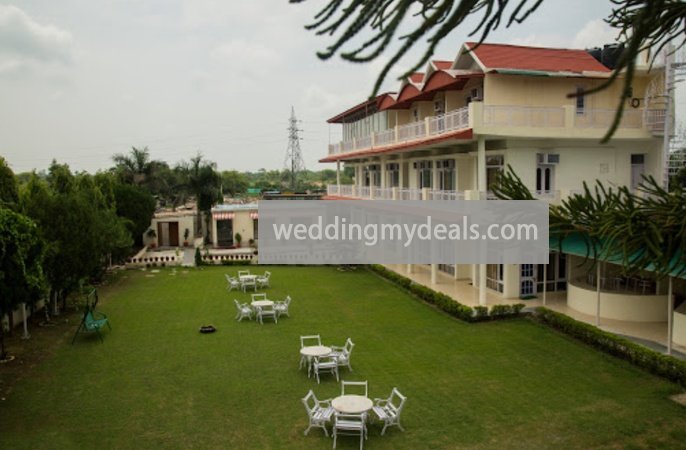 Banquet Halls in Chandigarh