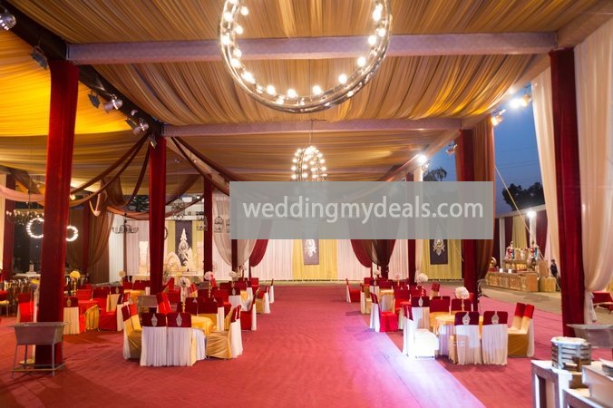Banquet Halls in Panchkula