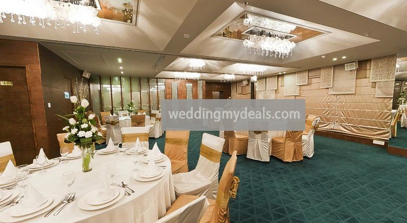 Banquet Halls in 