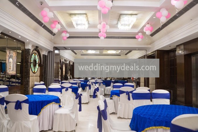 Banquet Halls in 