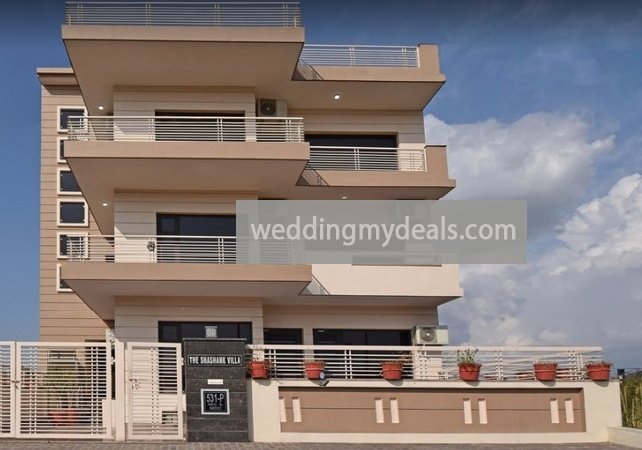 Banquet-halls in Chandigarh