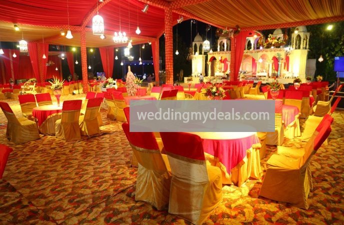 Banquet Halls in Zirakpur