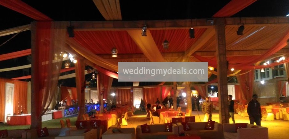 Banquet-halls in Zirakpur