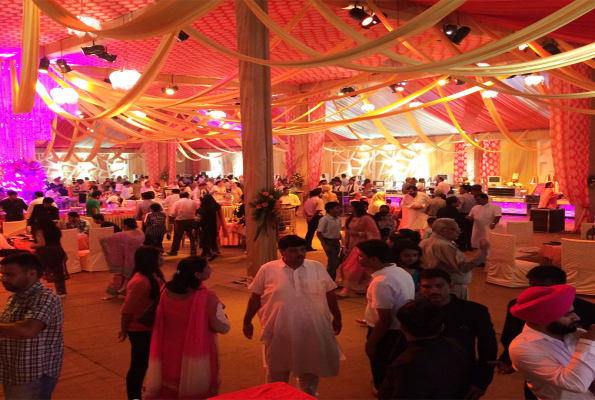 Banquet-halls in Chandigarh
