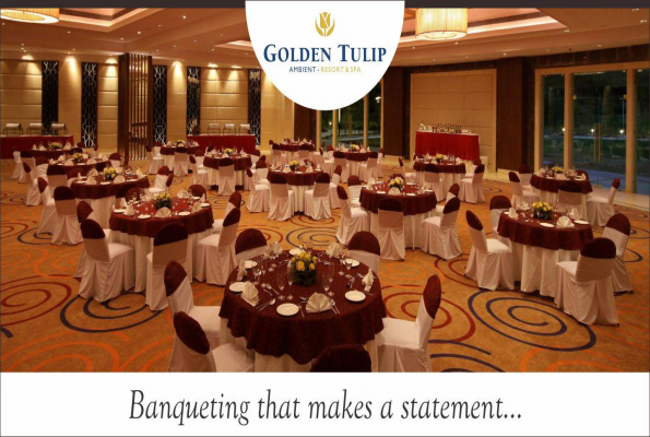 Banquet Halls in