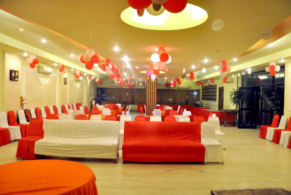 Banquet Halls in