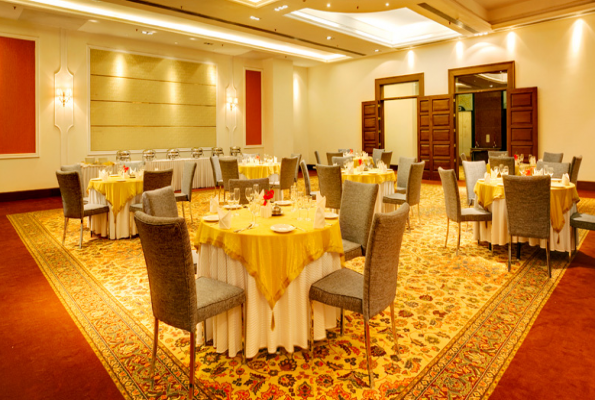 Banquet Halls in