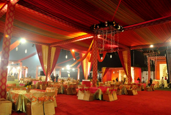 Banquet Halls in