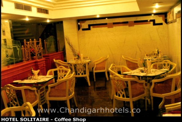 Hotels in Chandigarh