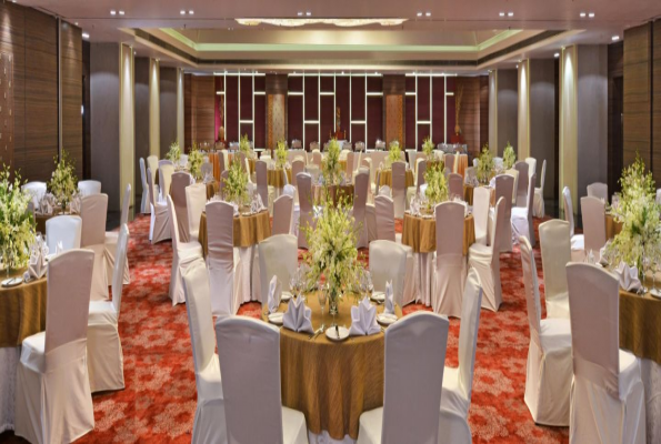Banquet Halls in 