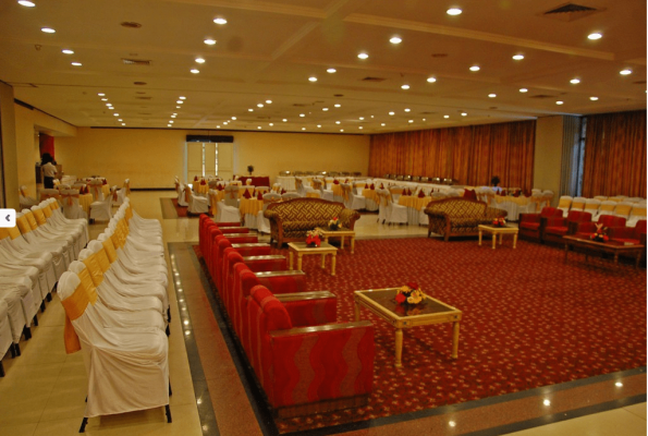 Banquet-halls in Chandigarh