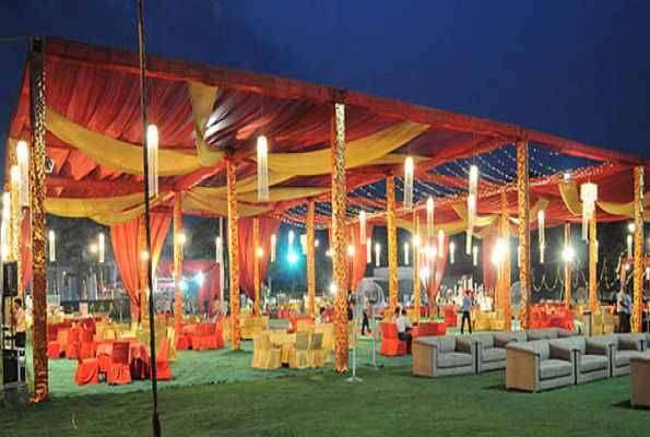 Banquet Halls in 