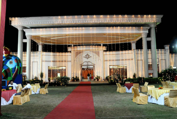Banquet Halls in 
