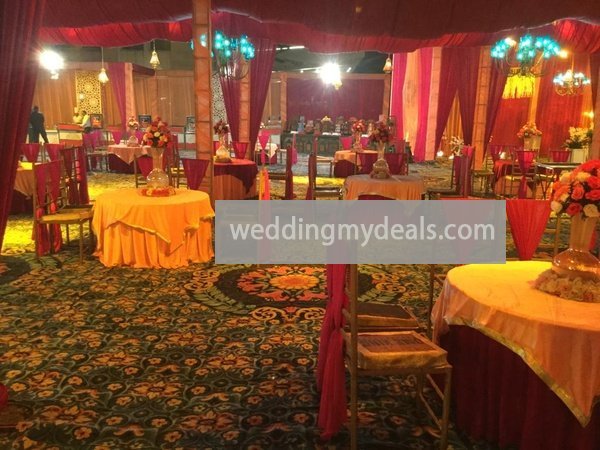 Banquet-halls in Zirakpur